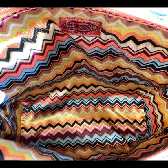 Missoni for Target Makeup Case - Brand New! - Picture 6 of 10